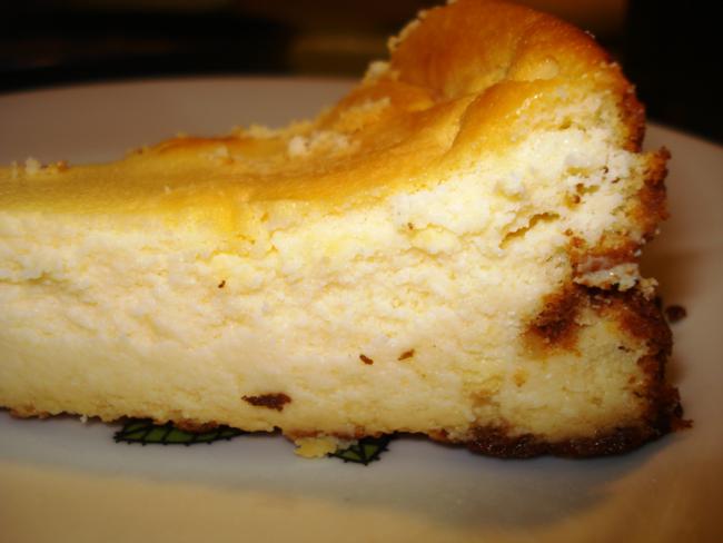 Käsekuchen: Eine absolute Kindheitserinnerung