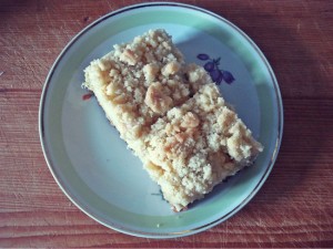 Rhabarberkuchen: Ein Familienrezept